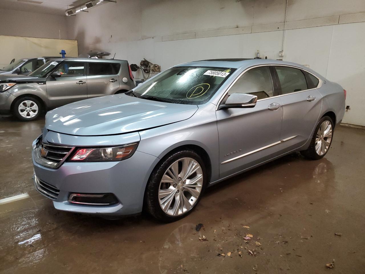 Chevrolet Impala 2015
