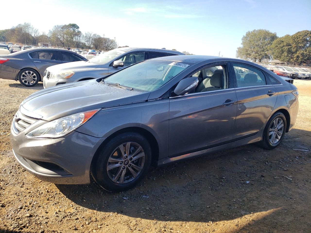 Hyundai Sonata 2014