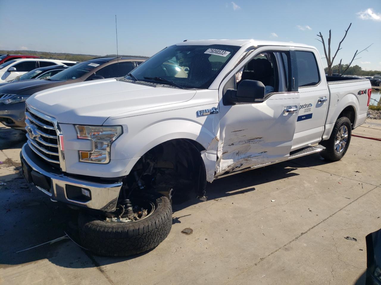 Ford F-150 2015