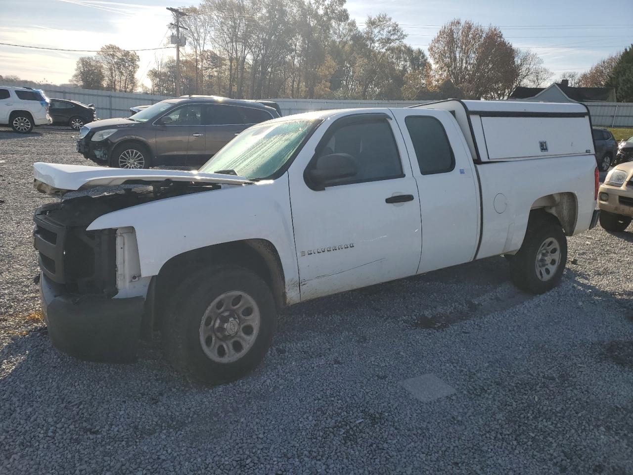 Chevrolet Silverado 2008