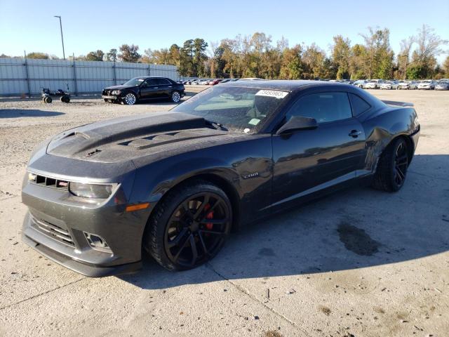 Chevrolet Camaro 2014