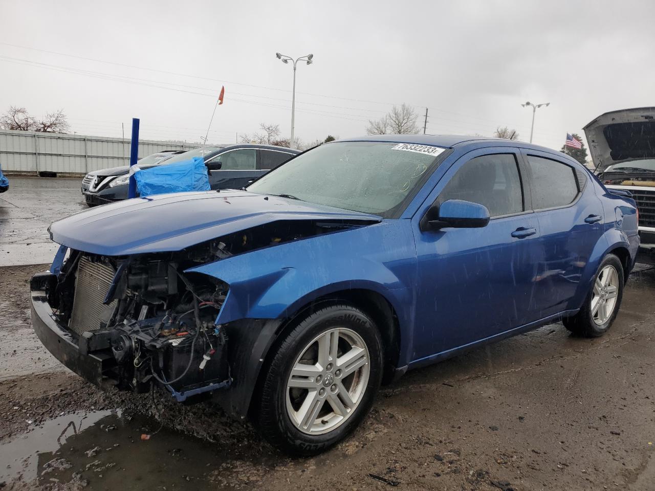 Dodge Avenger 2010