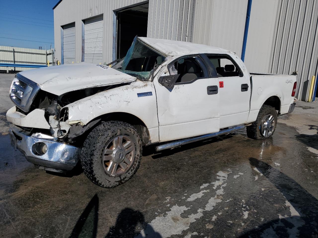 Ford F-150 2008