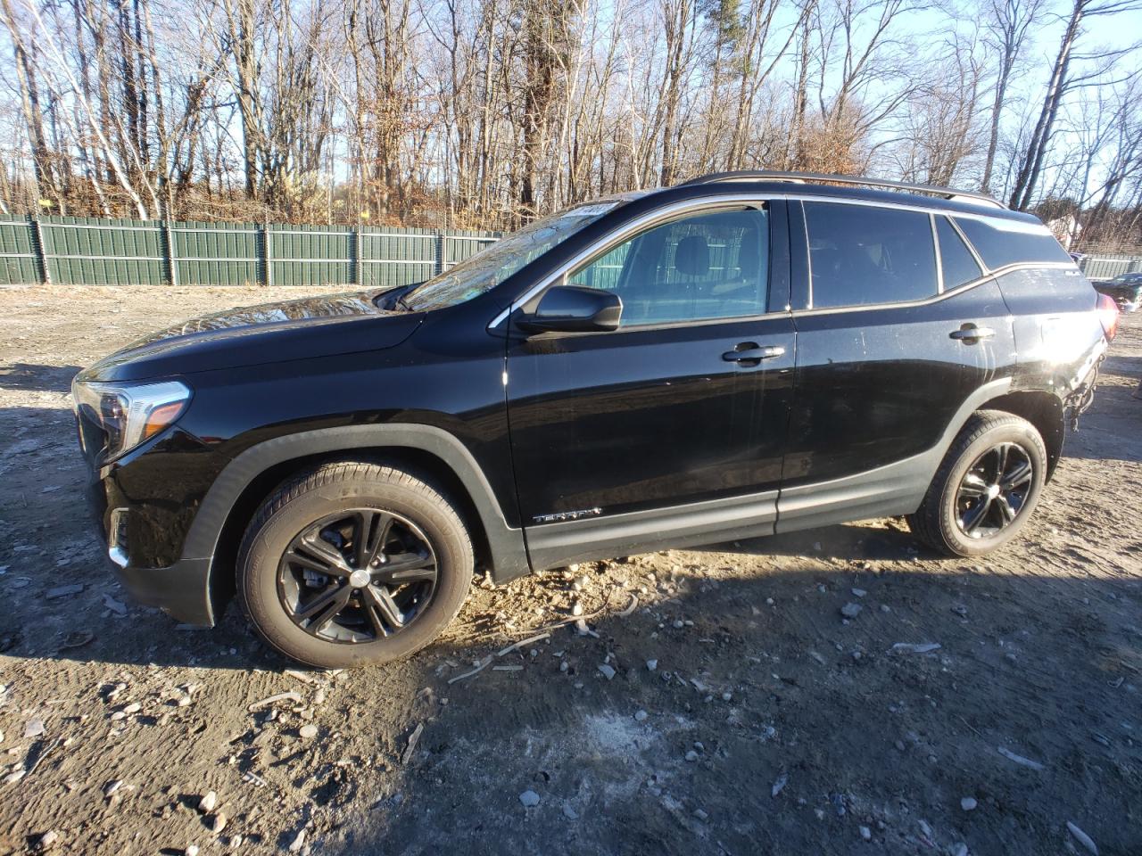 Gmc Terrain 2020