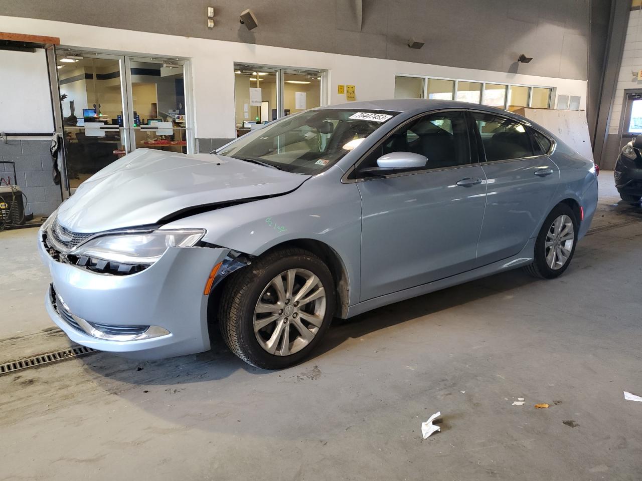 Chrysler 200 2015