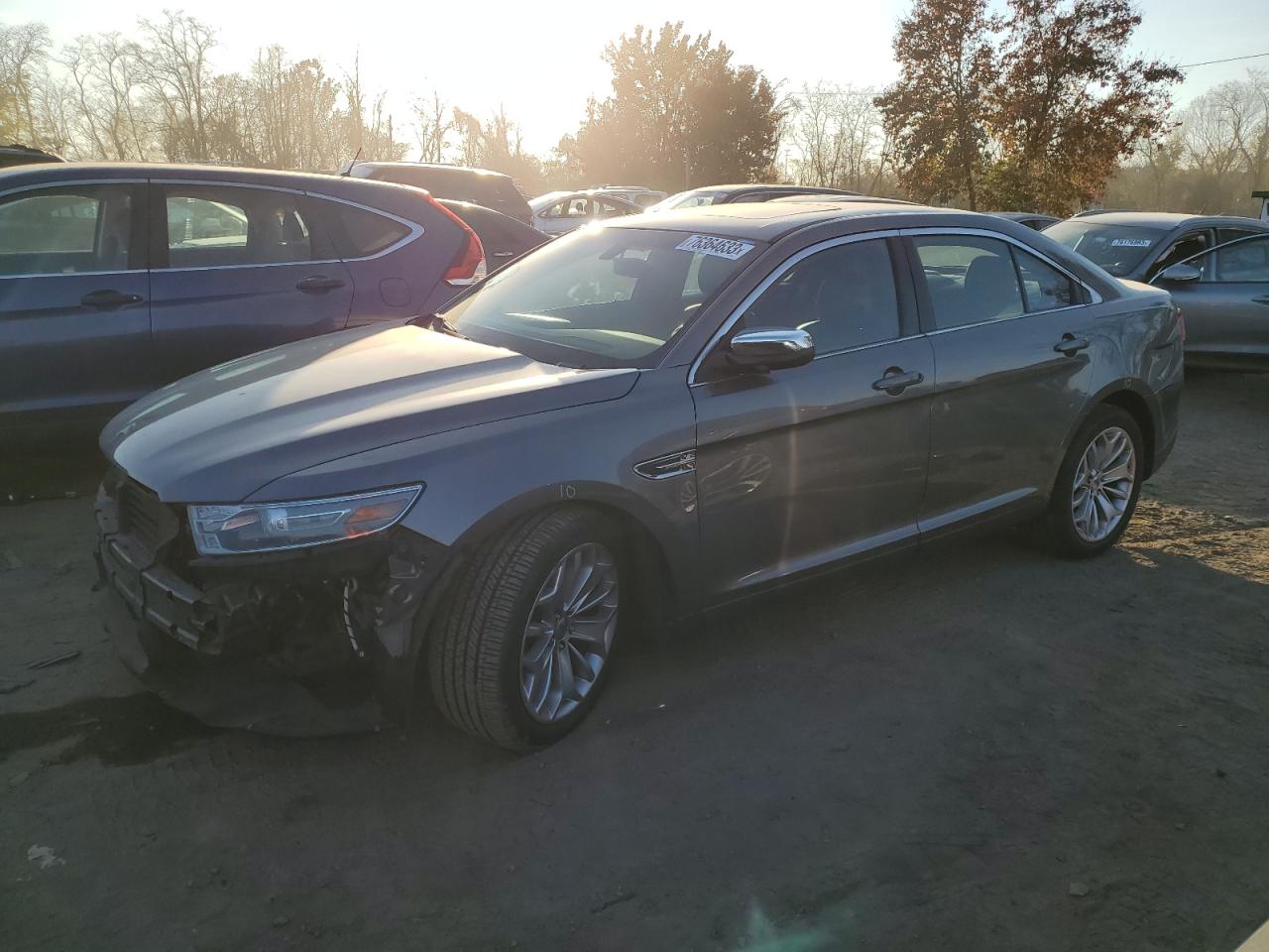 Ford Taurus 2013