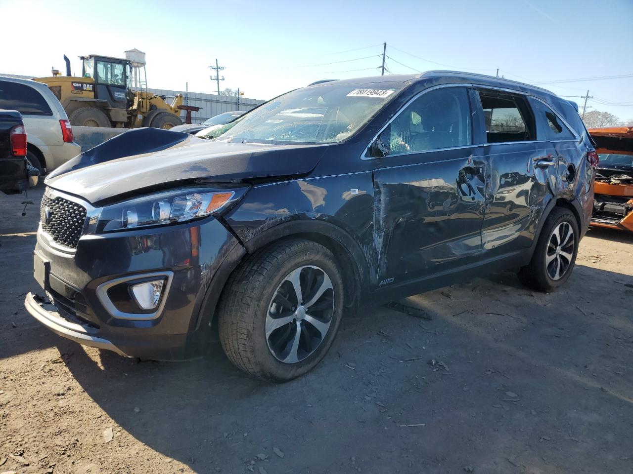 Kia Sorento 2017