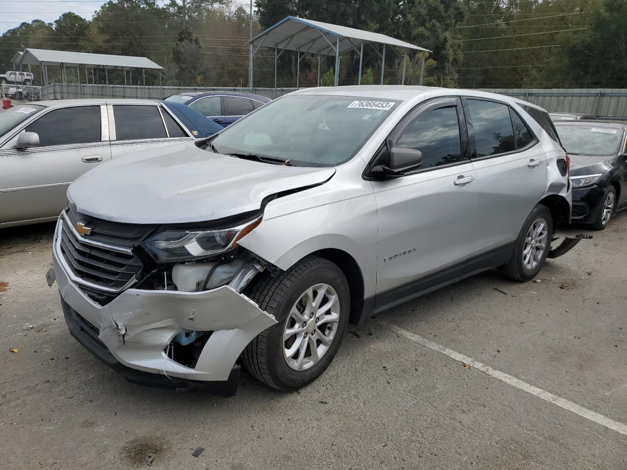 Chevrolet Equinox 2019