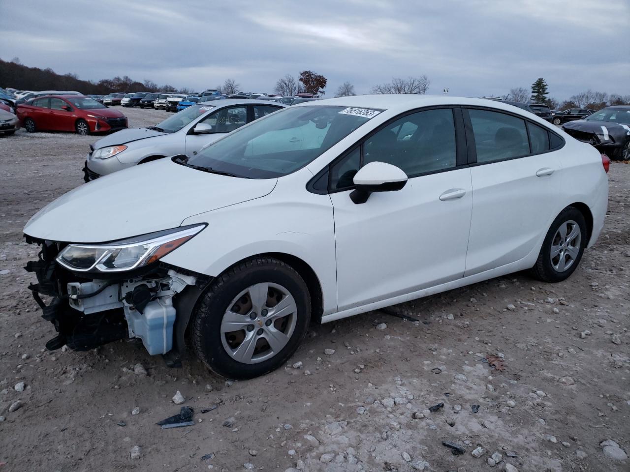 Chevrolet Cruze 2016