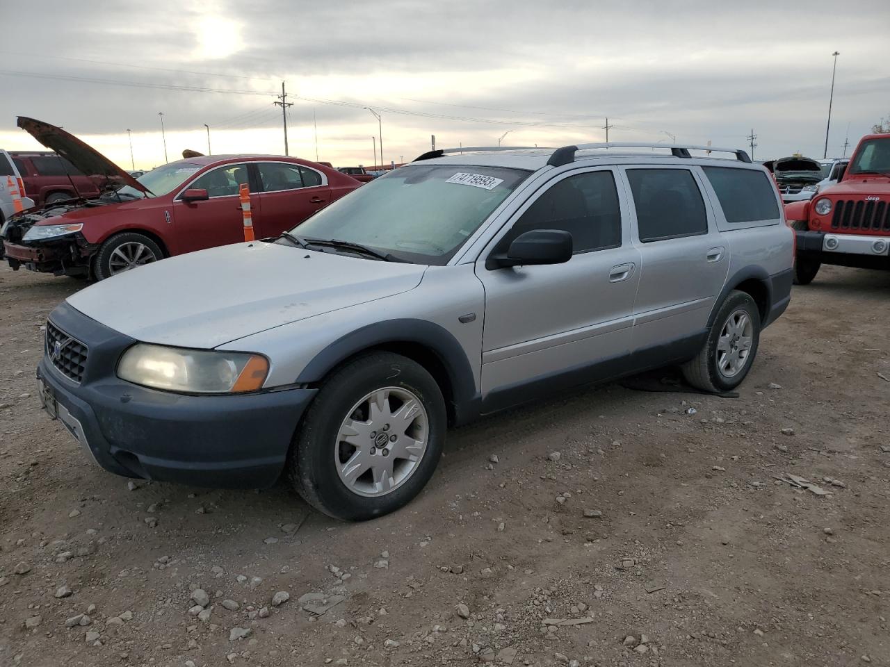 Volvo Xc70 2006