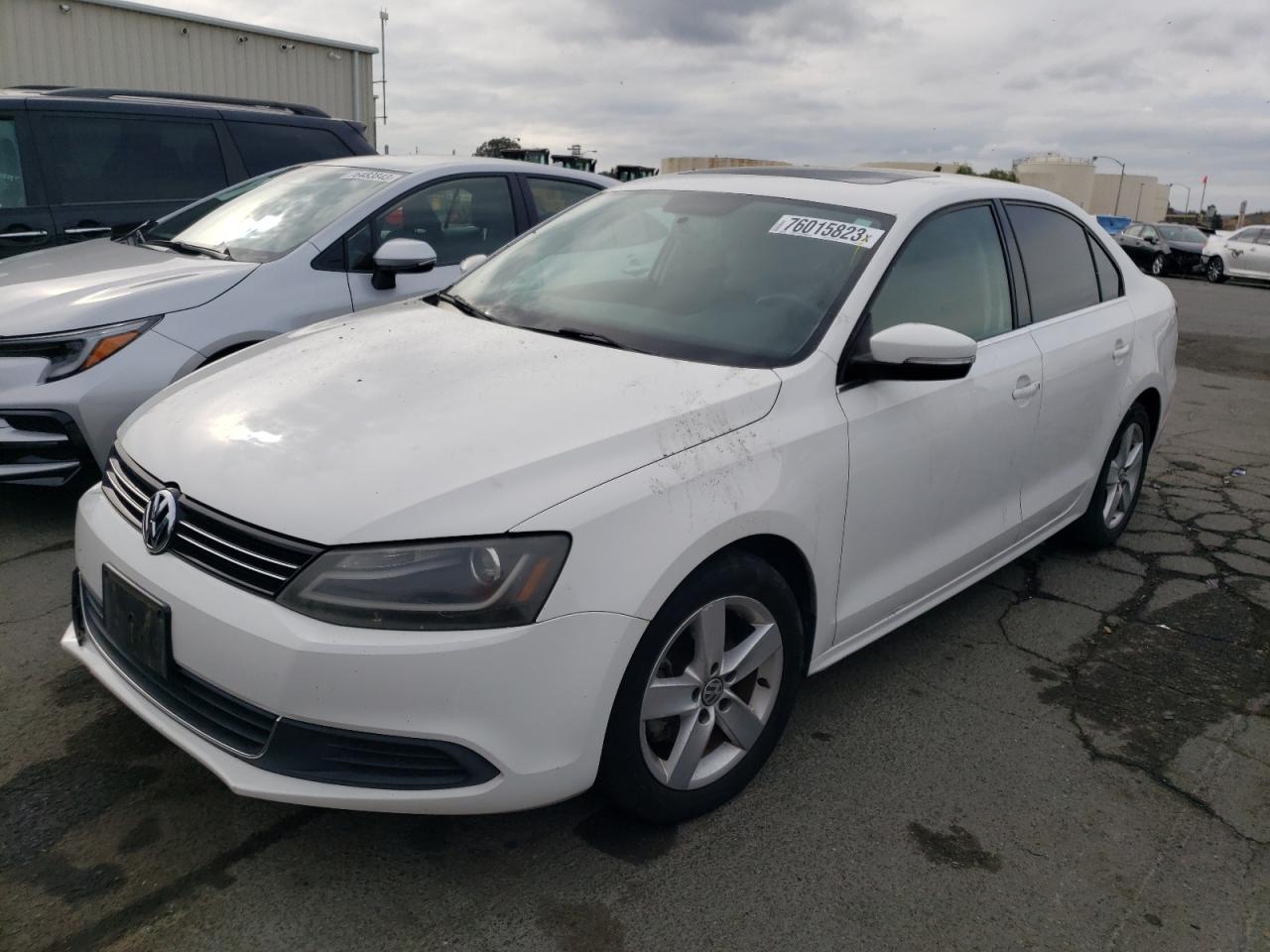 Volkswagen Jetta 2013