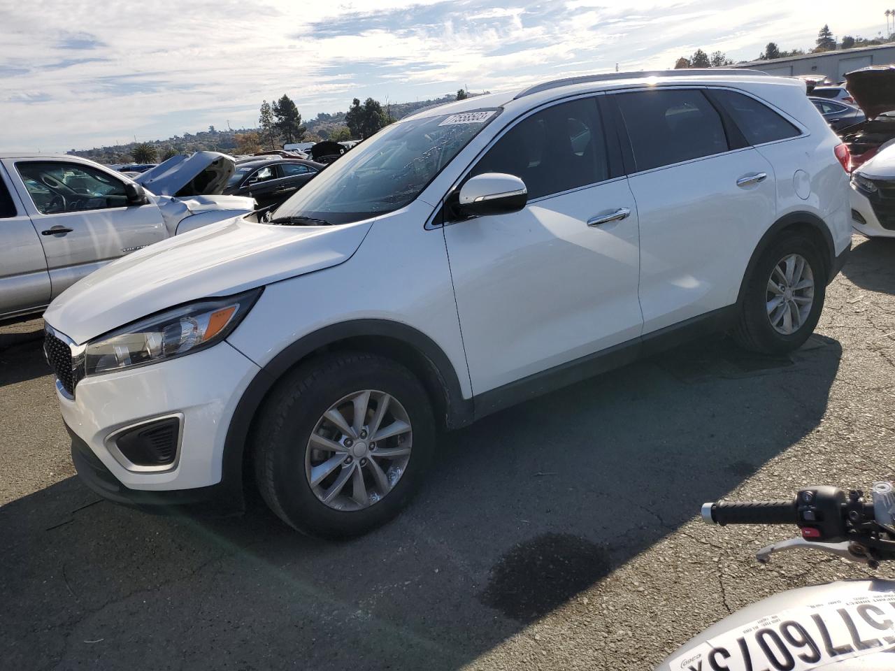Kia Sorento 2016