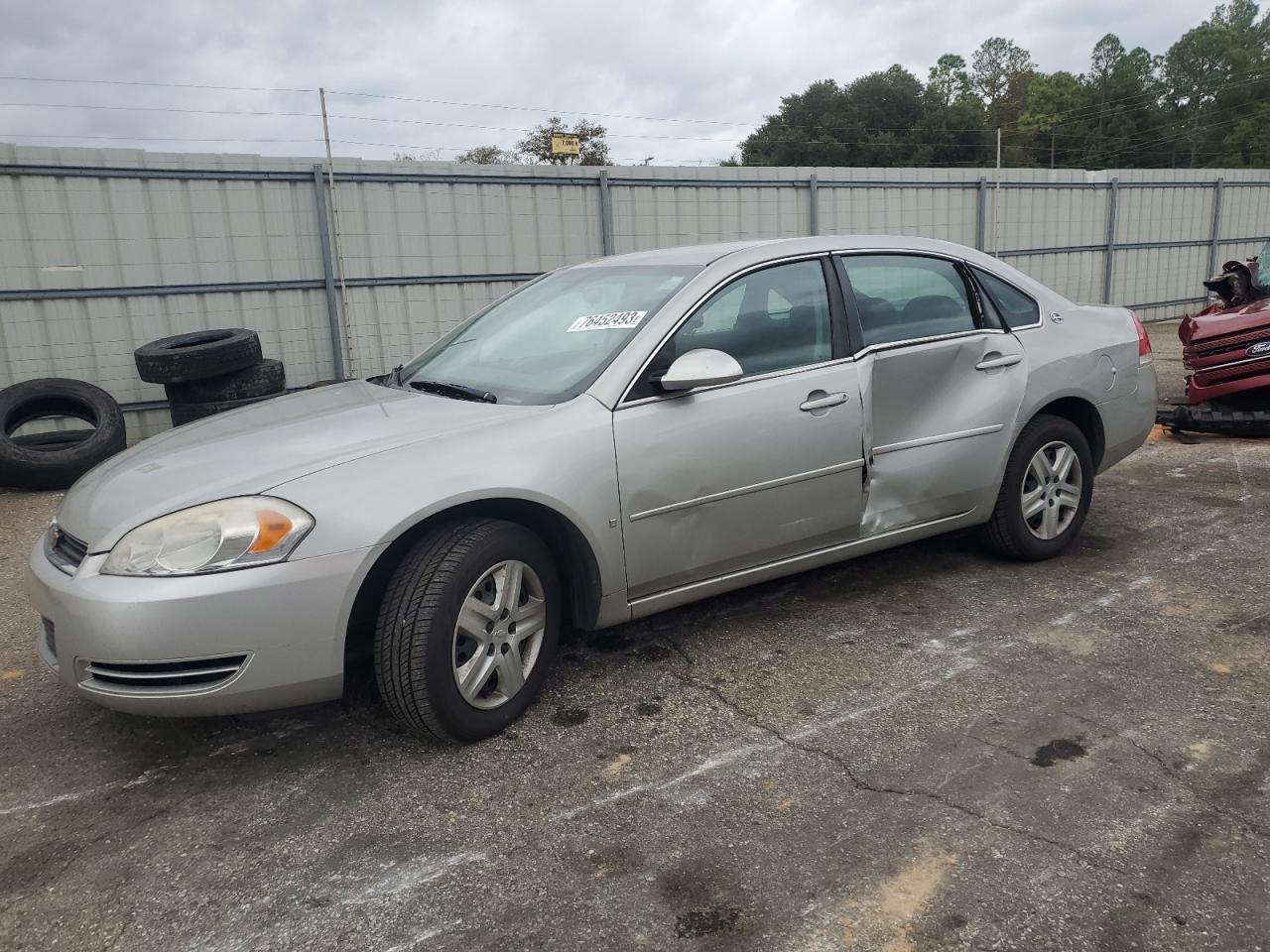 Chevrolet Impala 2008