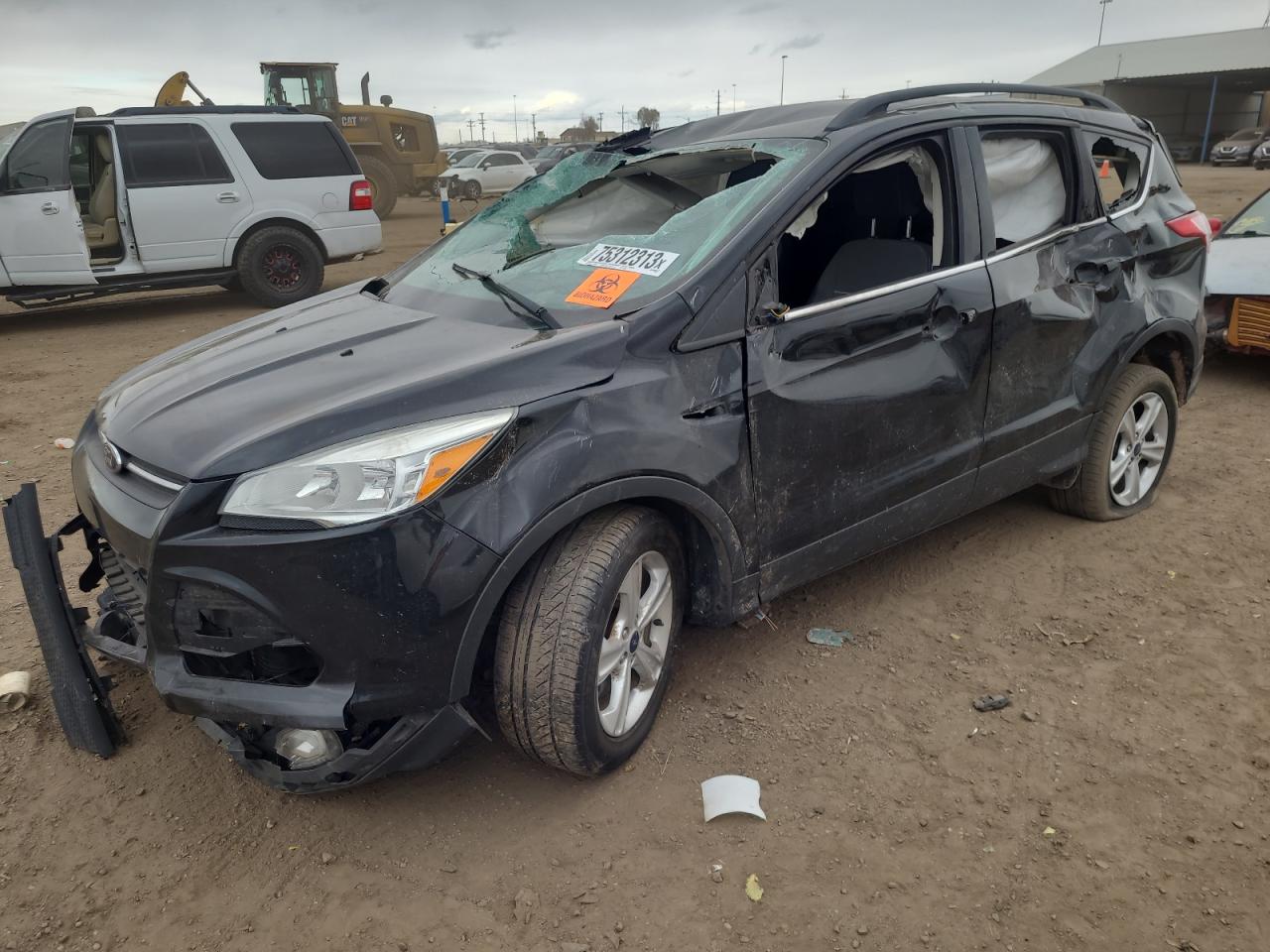 Ford Escape 2014