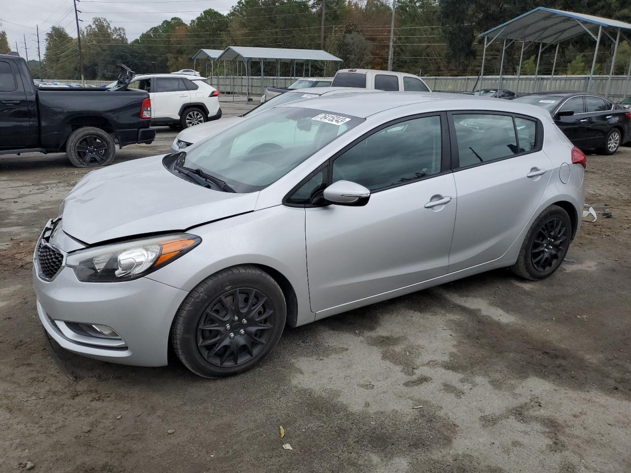Kia Forte 2016