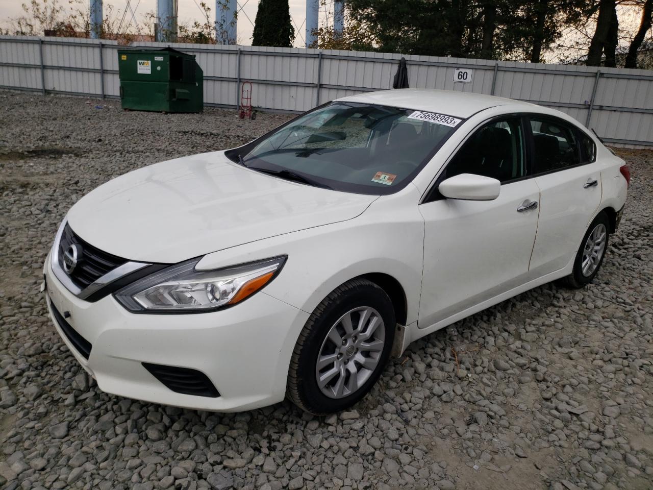 Nissan Altima 2017