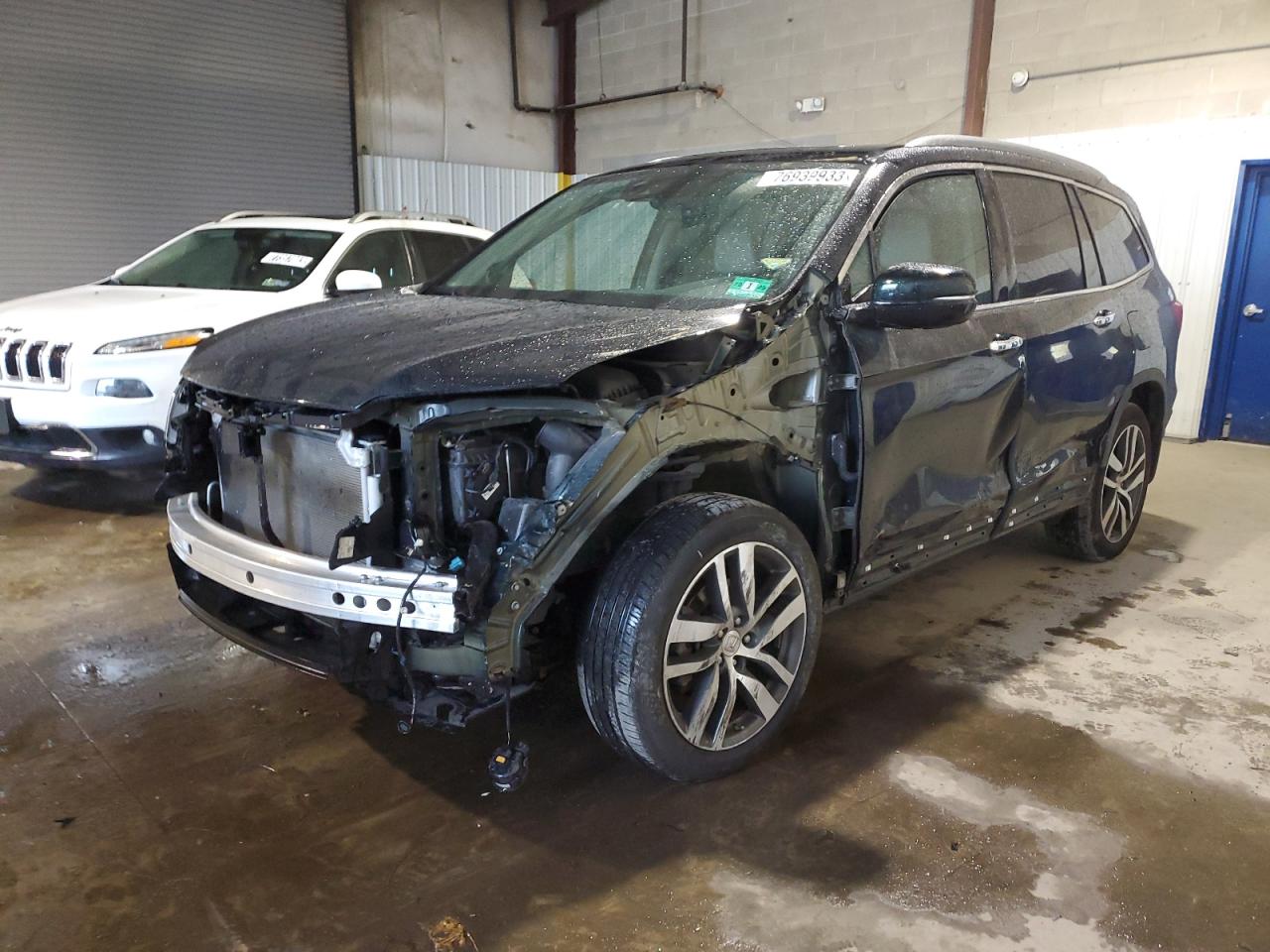 Honda Pilot 2016