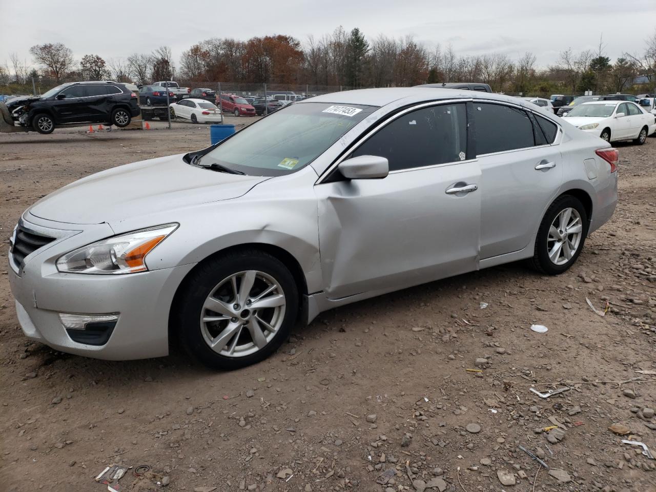 Nissan Altima 2013