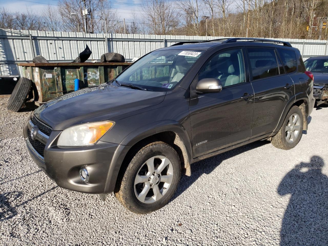 Toyota Rav4 2009