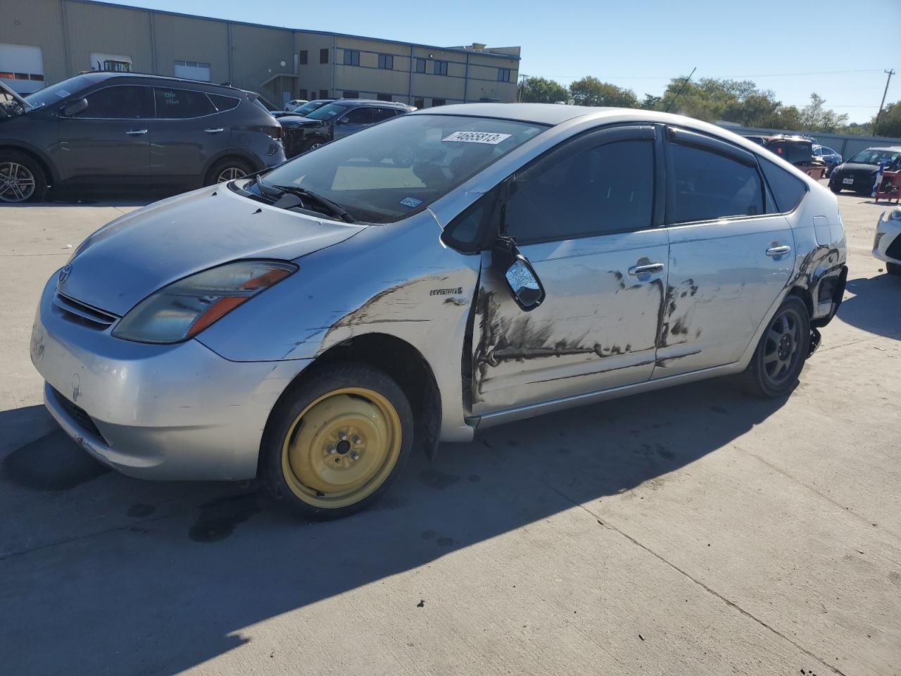 Toyota Prius 2008