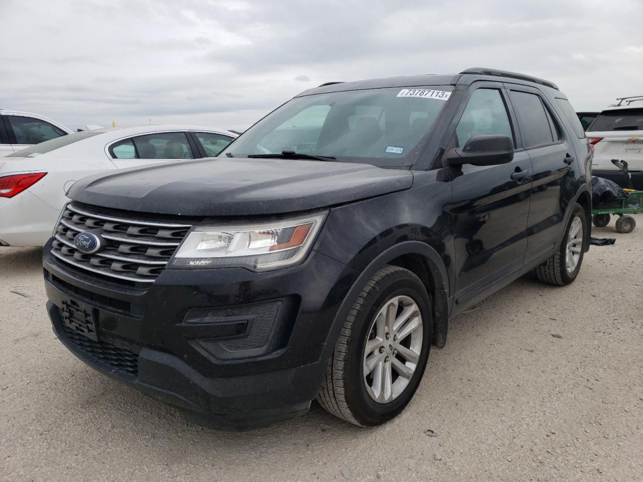 Ford Explorer 2017