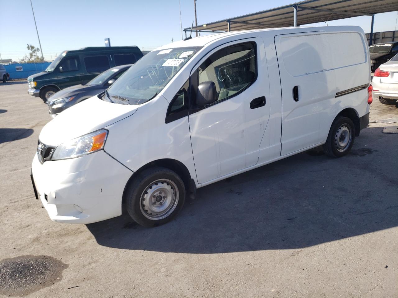 Nissan Nv 200 2021