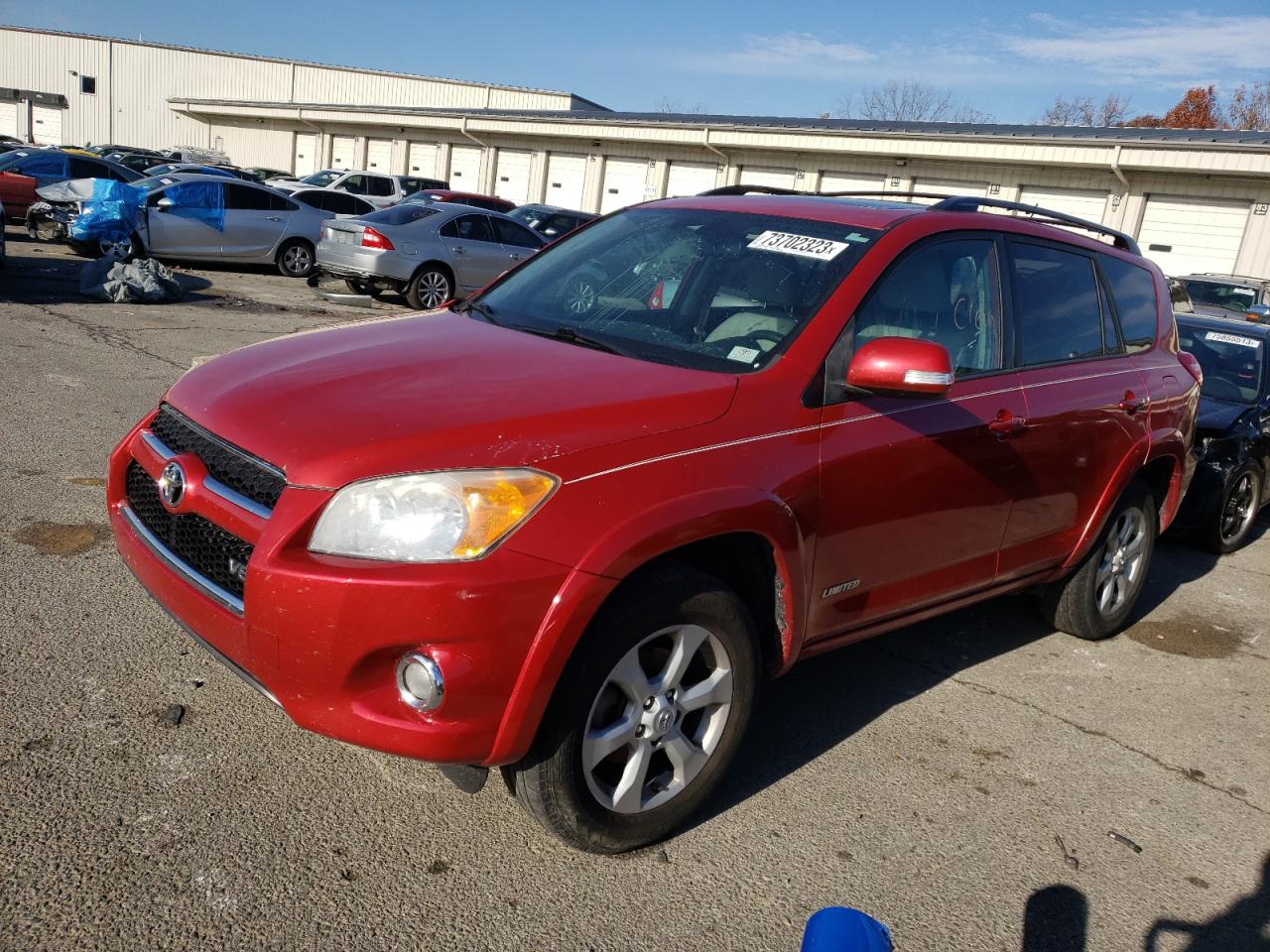 Toyota Rav4 2012