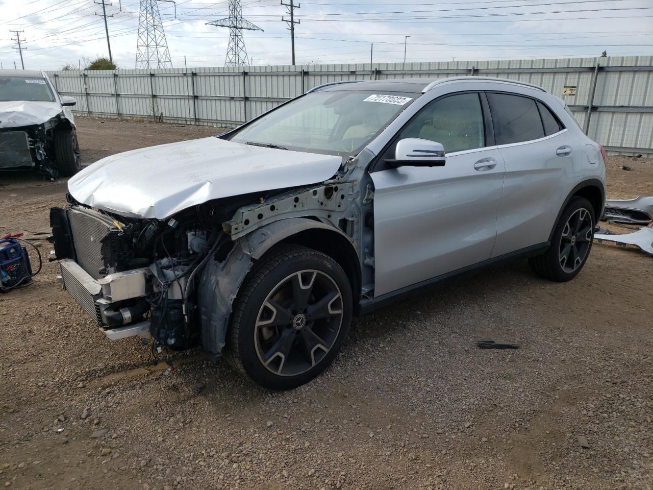 Mercedes-benz Gla-class 2020
