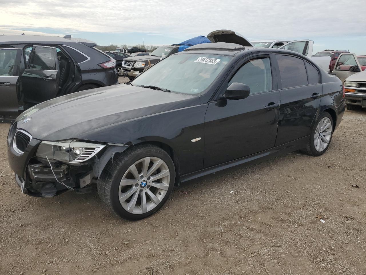 Bmw 3 series 2011