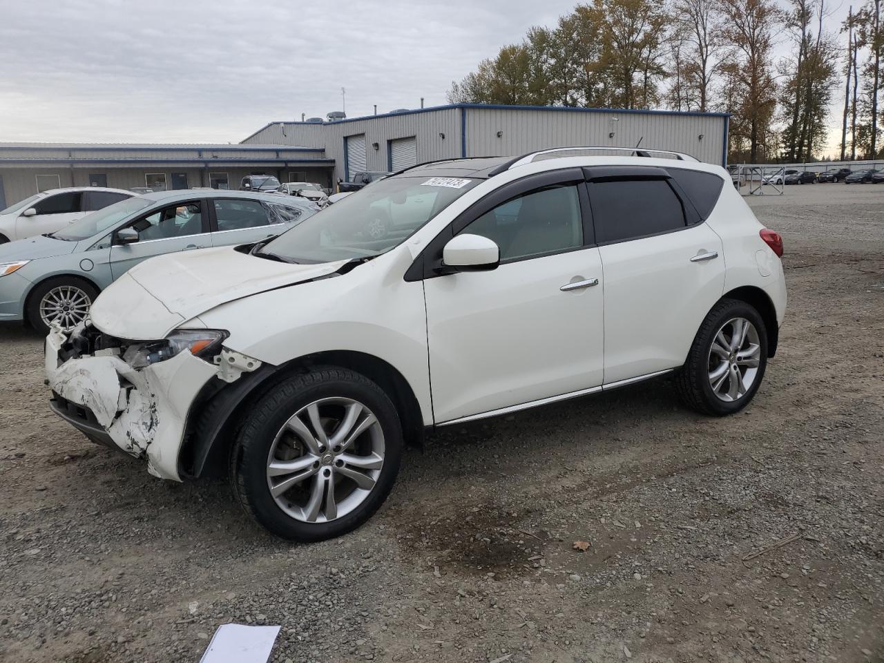 Nissan Murano 2010