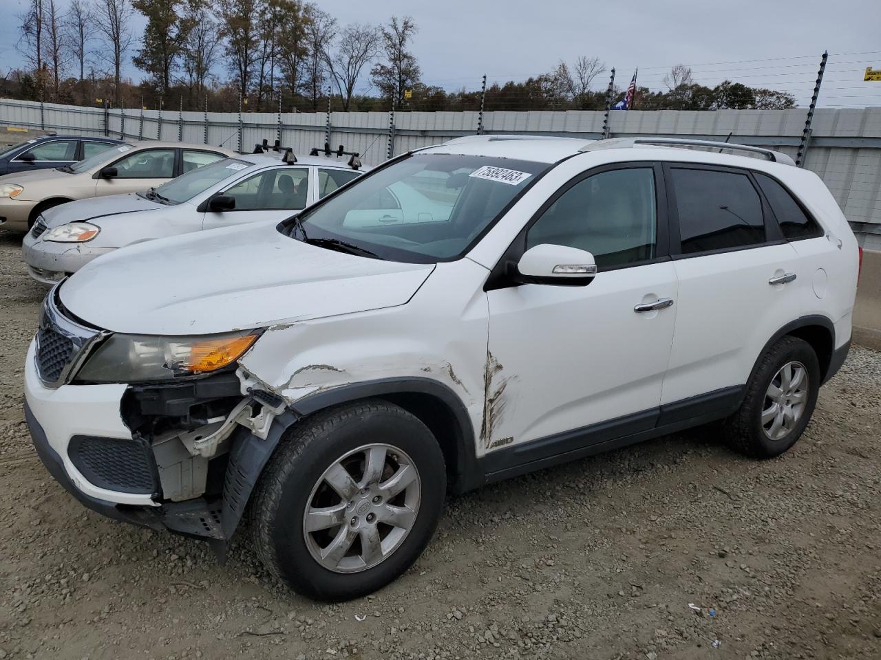 Kia Sorento 2011