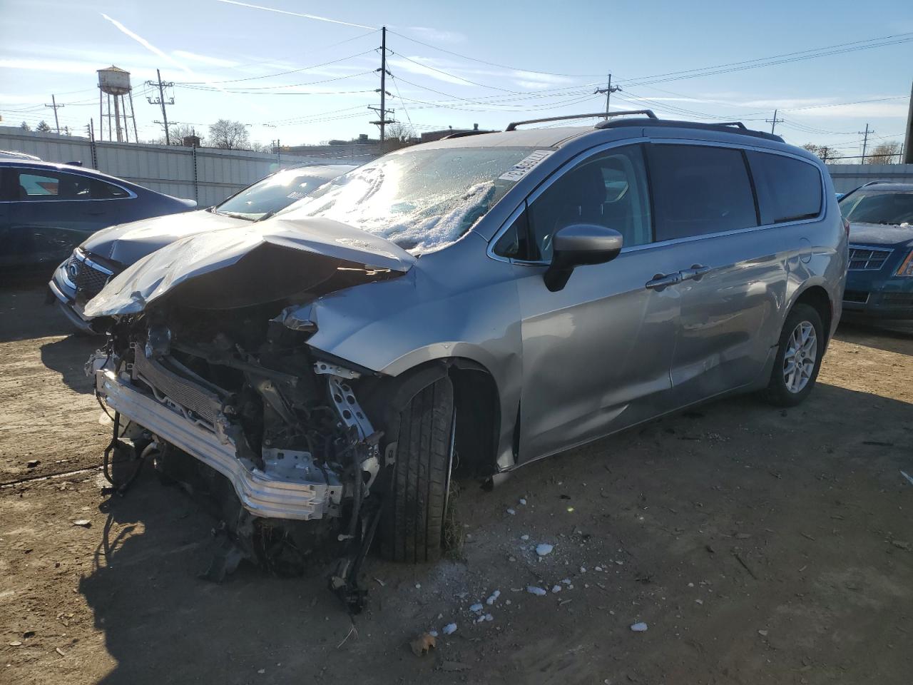 Chrysler Voyager 2020