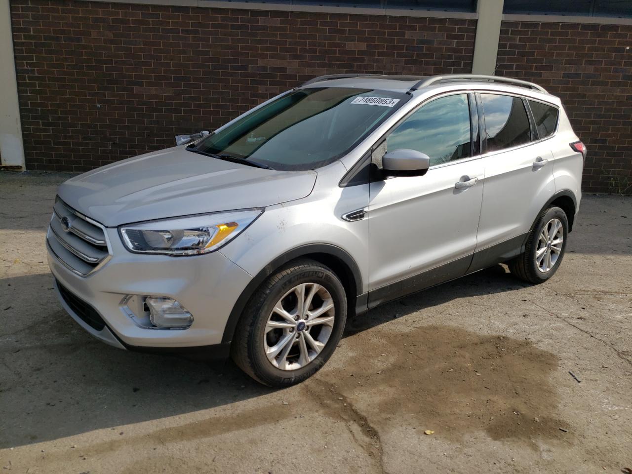 Ford Escape 2018
