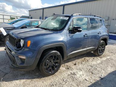 Jeep Renegade 2023