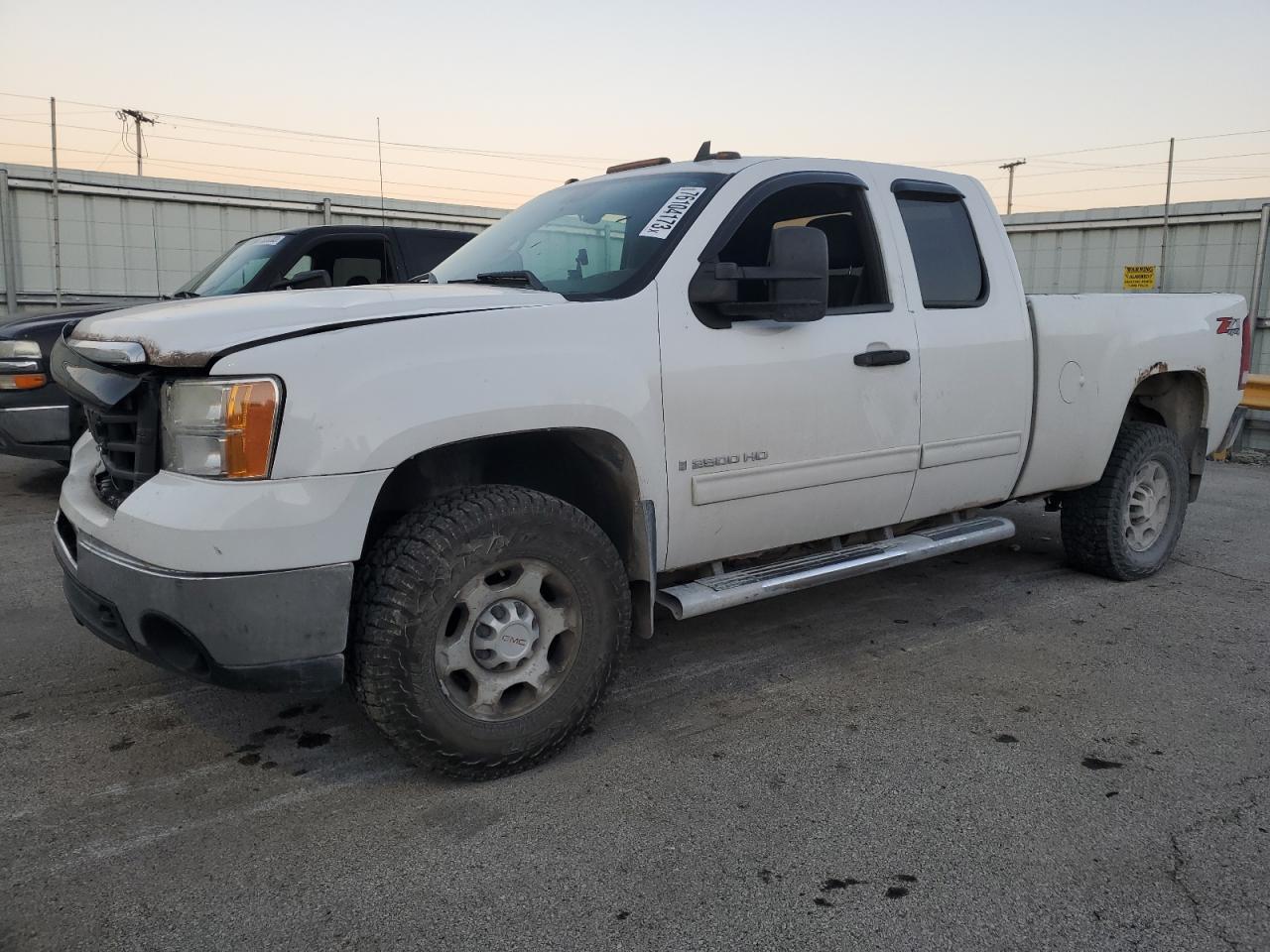 Gmc Sierra 2009