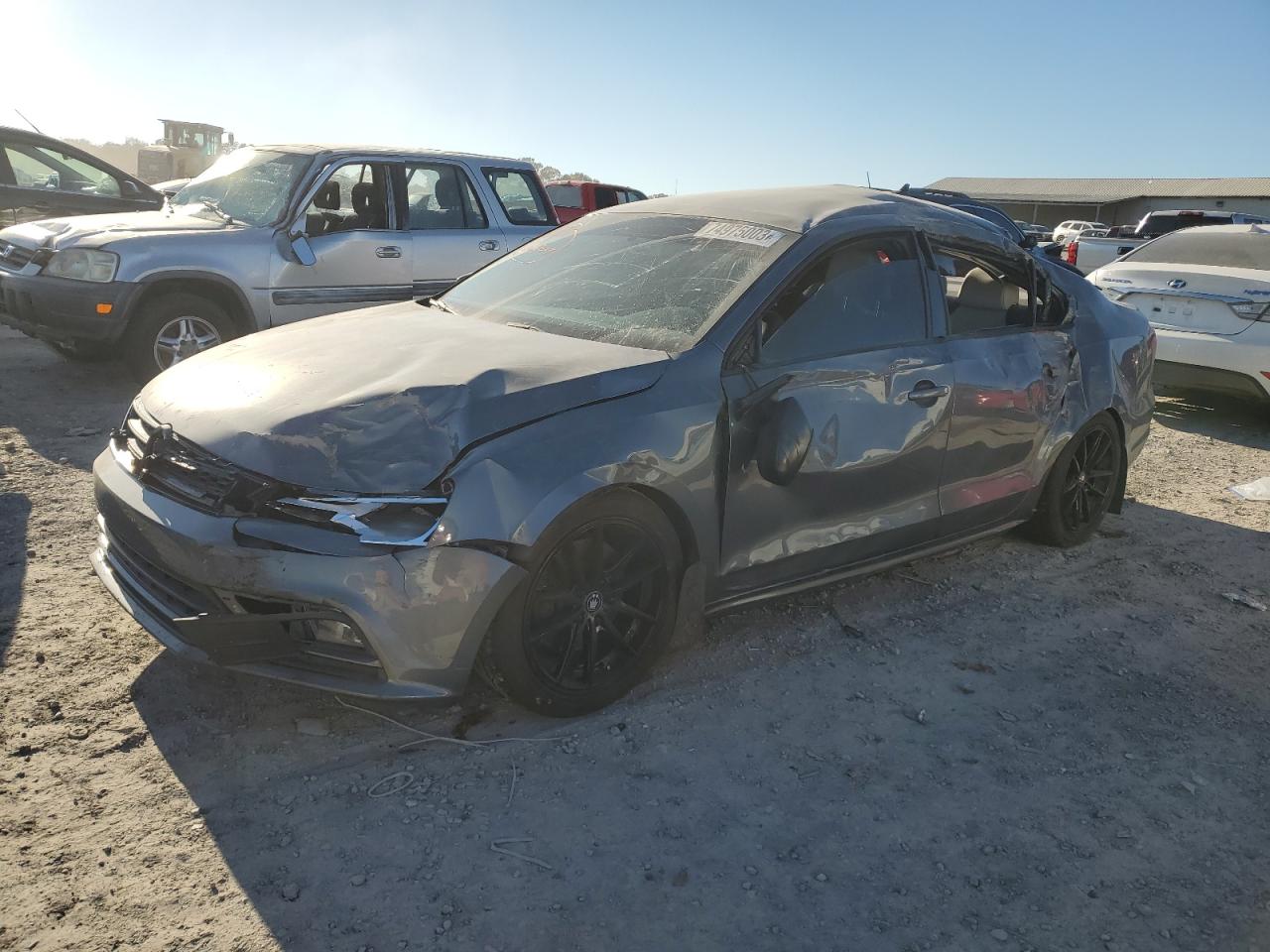 Volkswagen Jetta 2016