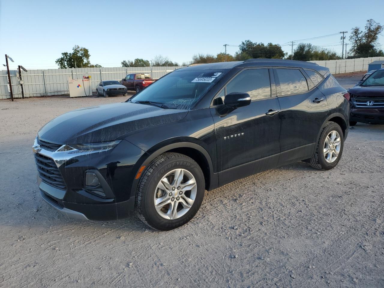 Chevrolet Blazer 2020