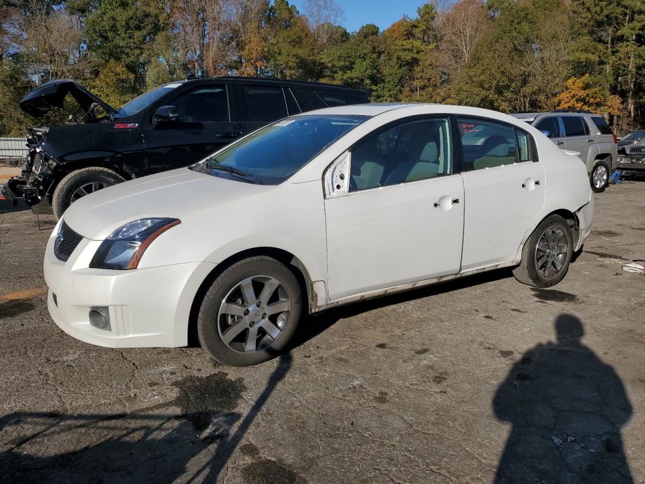 Nissan Sentra 2012
