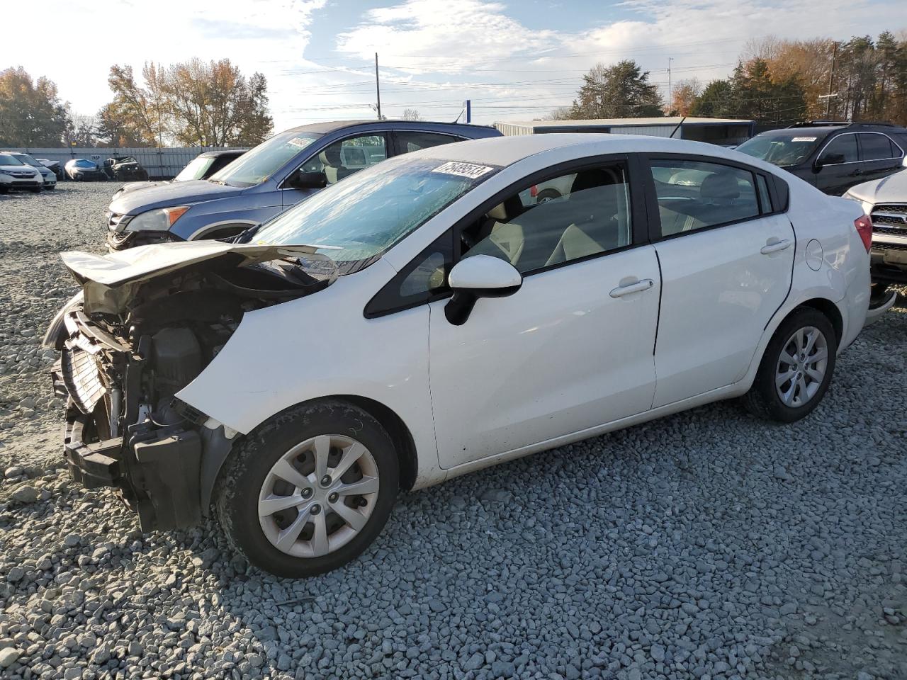 Kia Rio 2014