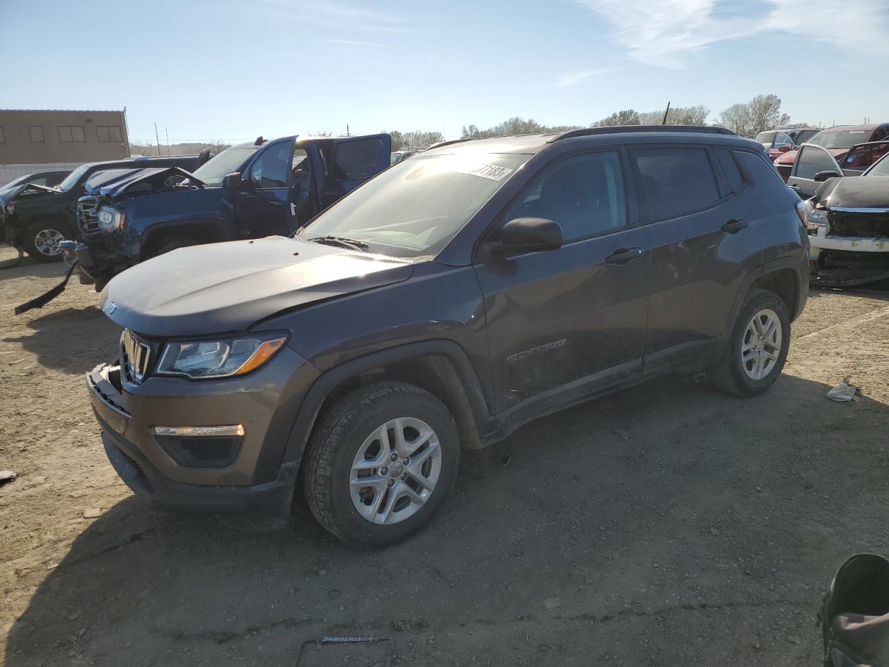 Jeep Compass 2018