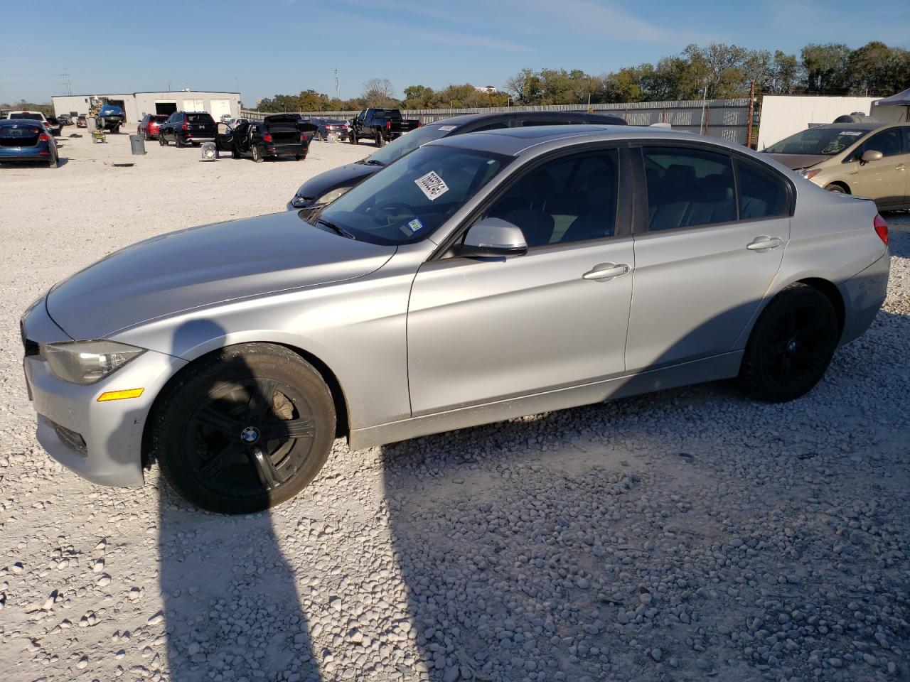Bmw 3 series 2015