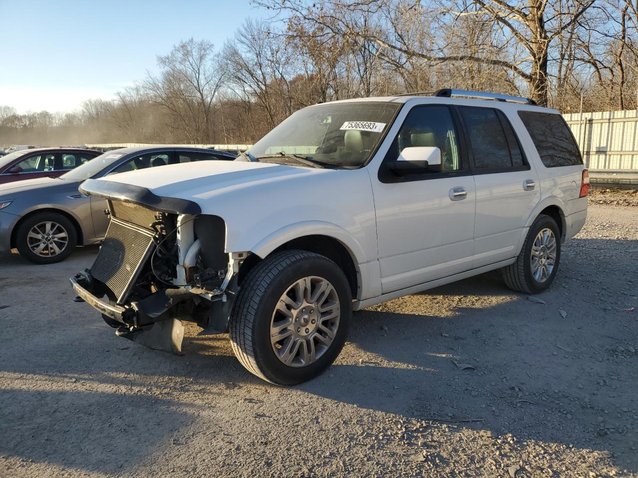 Ford Expedition 2012