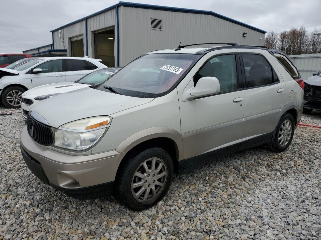 Buick Rendezvous 2005