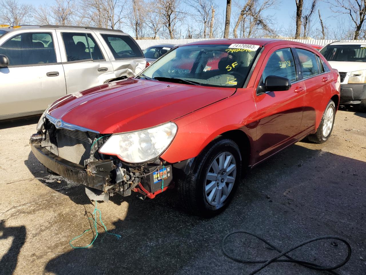 Chrysler Sebring 2008
