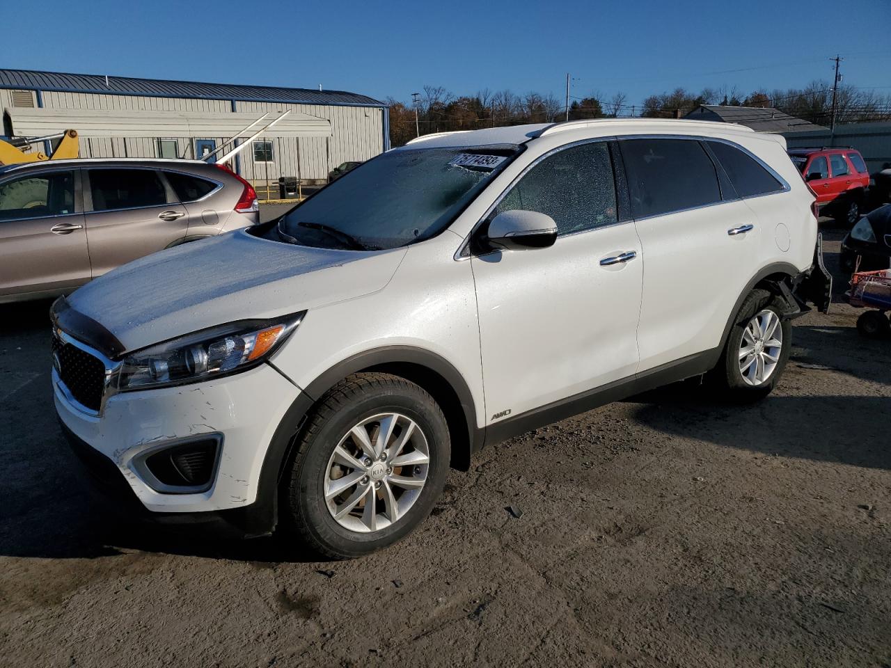 Kia Sorento 2016