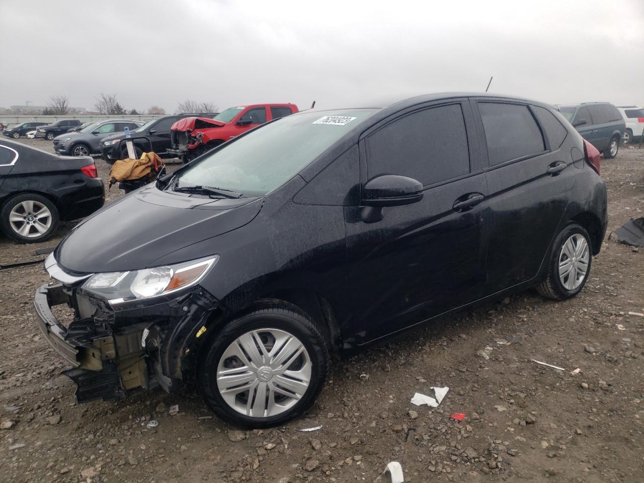 Honda Fit 2019