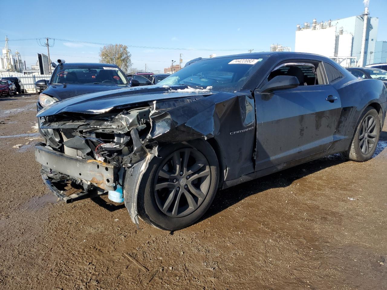 Chevrolet Camaro 2015