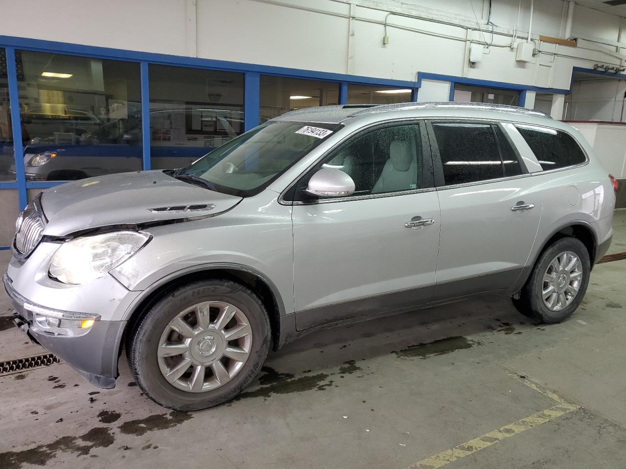 Buick Enclave 2012
