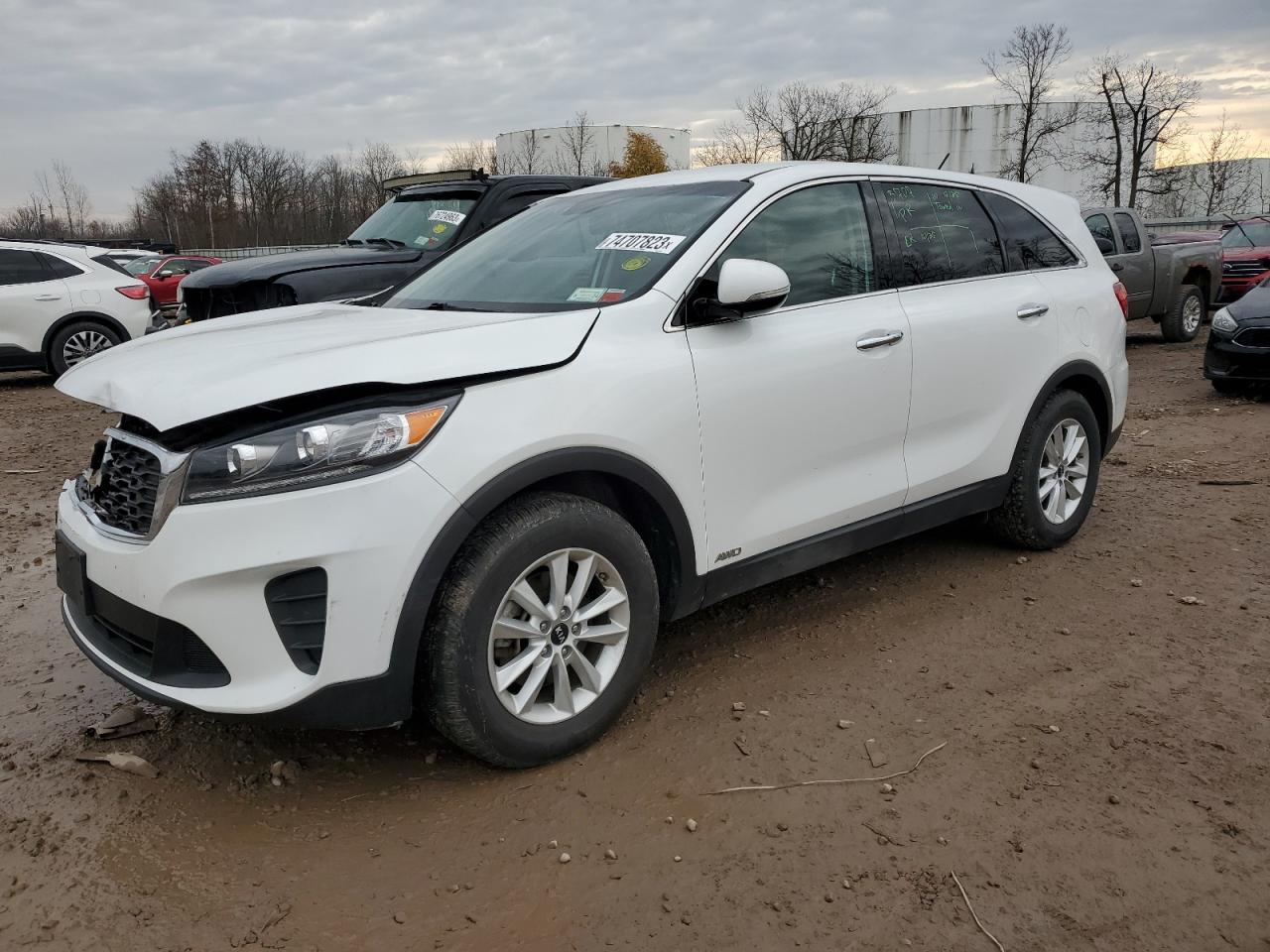 Kia Sorento 2019