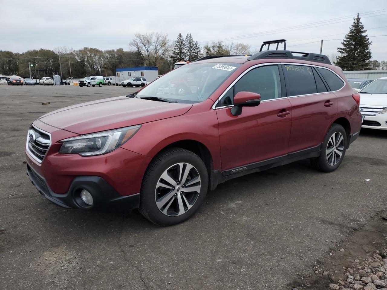 Subaru Outback 2019